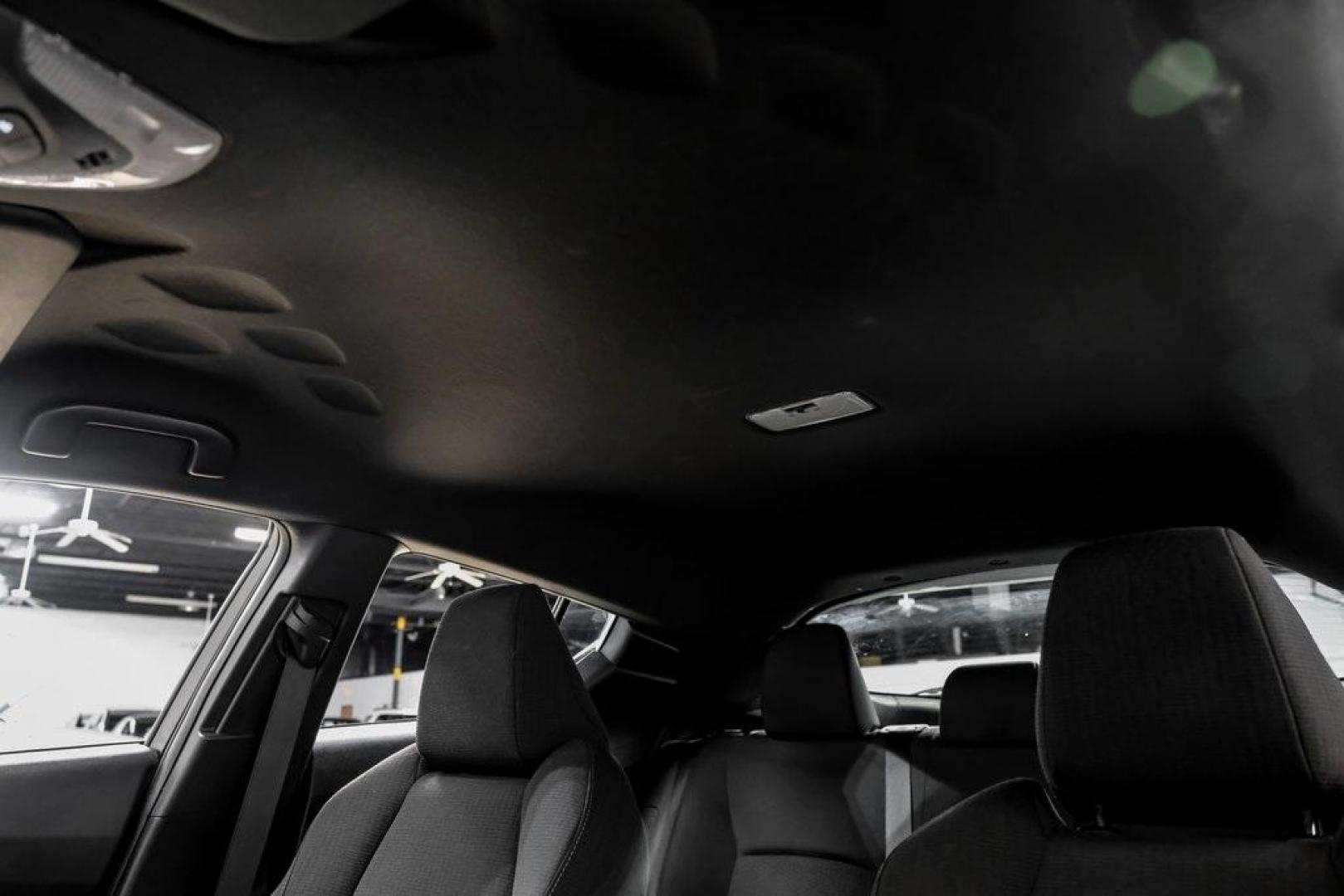 2019 Blizzard Pearl /Black Toyota C-HR XLE (NMTKHMBX6KR) with an 2.0L I4 DOHC 16V engine, CVT transmission, located at 15300 Midway Rd., Addison, TX, 75001, (972) 702-0011, 32.958321, -96.838074 - Photo#37