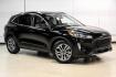 2021 Black Metallic /Sandstone Ford Escape SEL (1FMCU0H62MU) with an 1.5L EcoBoost engine, Automatic transmission, located at 15300 Midway Rd., Addison, TX, 75001, (972) 702-0011, 32.958321, -96.838074 - Photo#5