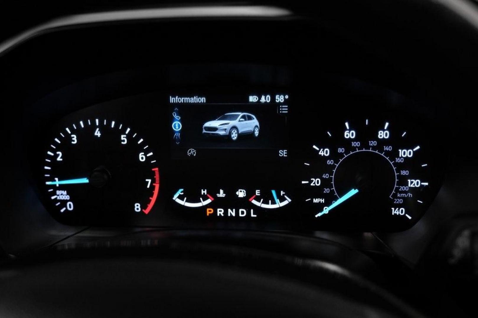 2021 Black Metallic /Sandstone Ford Escape SEL (1FMCU0H62MU) with an 1.5L EcoBoost engine, Automatic transmission, located at 15300 Midway Rd., Addison, TX, 75001, (972) 702-0011, 32.958321, -96.838074 - Photo#15