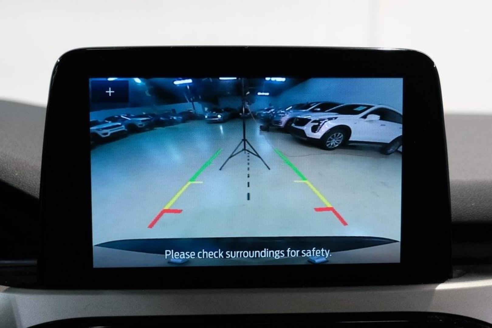 2021 Black Metallic /Sandstone Ford Escape SEL (1FMCU0H62MU) with an 1.5L EcoBoost engine, Automatic transmission, located at 15300 Midway Rd., Addison, TX, 75001, (972) 702-0011, 32.958321, -96.838074 - Photo#17