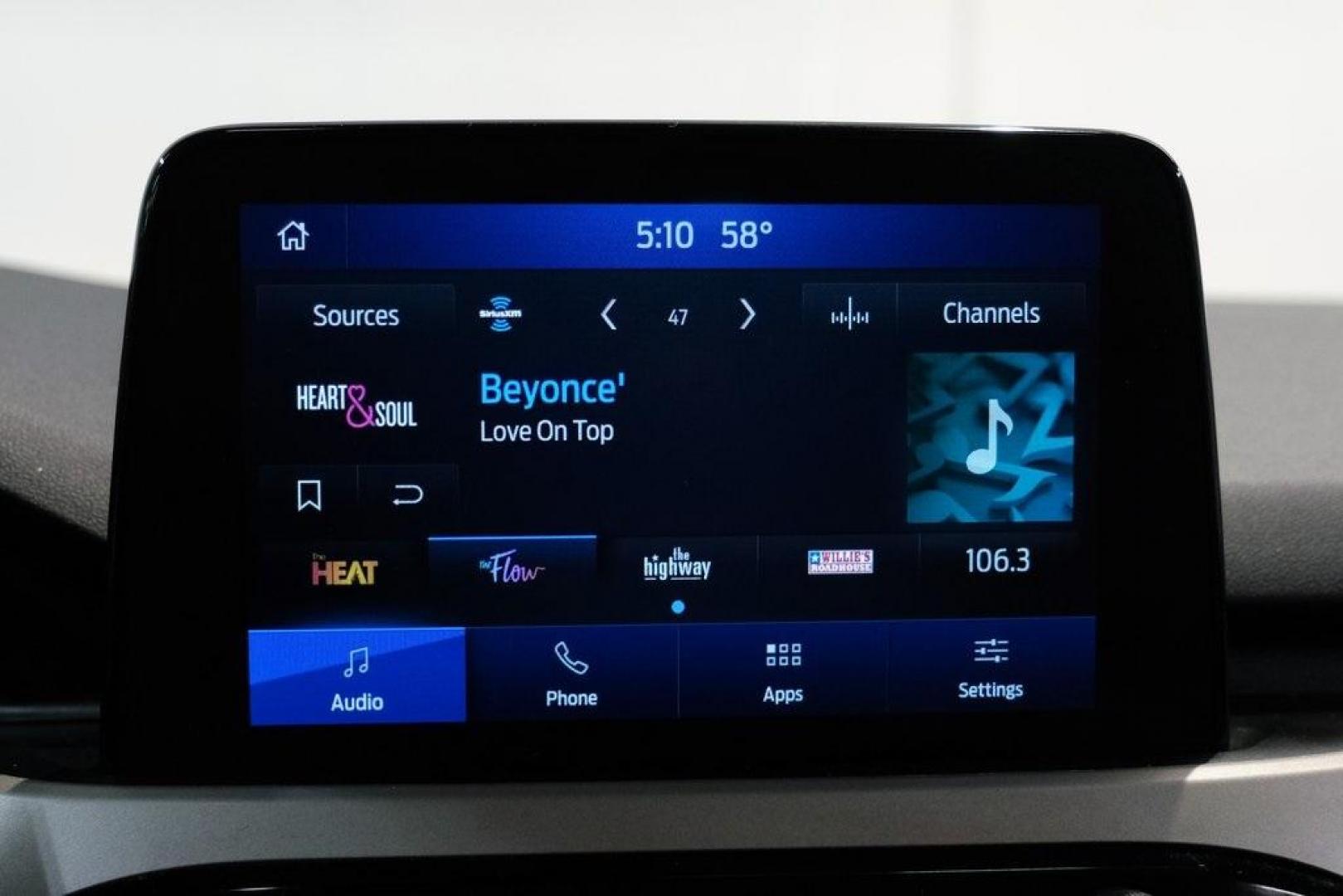 2021 Black Metallic /Sandstone Ford Escape SEL (1FMCU0H62MU) with an 1.5L EcoBoost engine, Automatic transmission, located at 15300 Midway Rd., Addison, TX, 75001, (972) 702-0011, 32.958321, -96.838074 - Photo#22