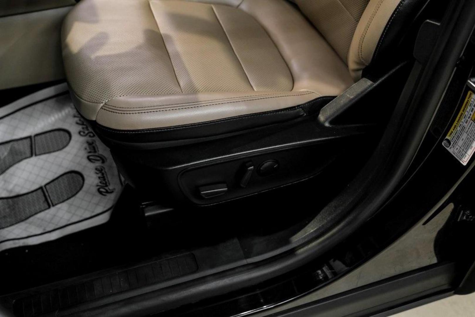 2021 Black Metallic /Sandstone Ford Escape SEL (1FMCU0H62MU) with an 1.5L EcoBoost engine, Automatic transmission, located at 15300 Midway Rd., Addison, TX, 75001, (972) 702-0011, 32.958321, -96.838074 - Photo#26