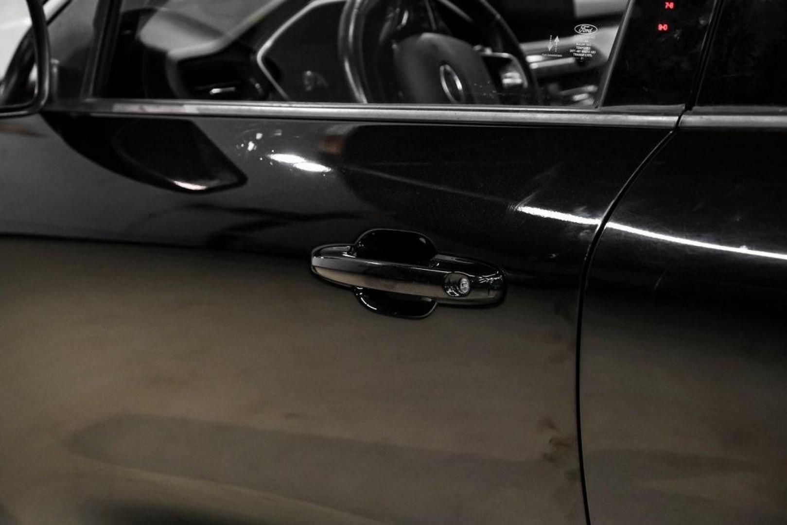 2021 Black Metallic /Sandstone Ford Escape SEL (1FMCU0H62MU) with an 1.5L EcoBoost engine, Automatic transmission, located at 15300 Midway Rd., Addison, TX, 75001, (972) 702-0011, 32.958321, -96.838074 - Photo#34