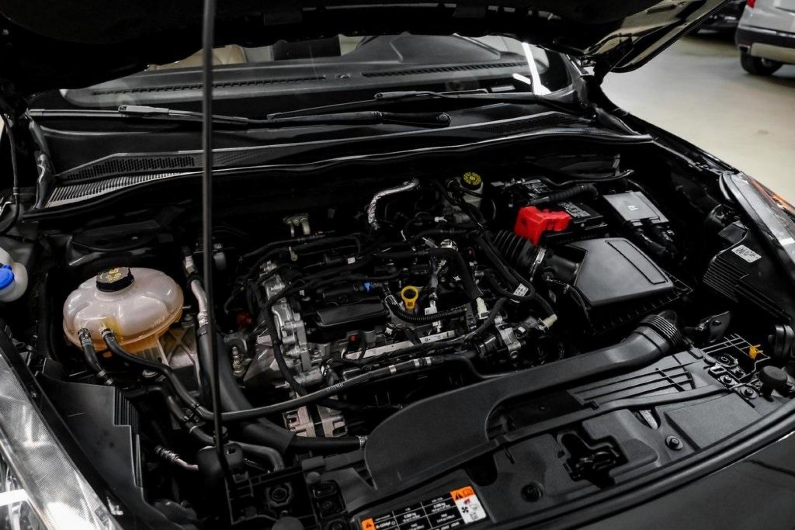 2021 Black Metallic /Sandstone Ford Escape SEL (1FMCU0H62MU) with an 1.5L EcoBoost engine, Automatic transmission, located at 15300 Midway Rd., Addison, TX, 75001, (972) 702-0011, 32.958321, -96.838074 - Photo#44