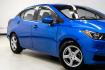 2021 Electric Blue Metallic /Graphite Nissan Versa 1.6 SV (3N1CN8EV2ML) with an 1.6L 4-Cylinder DOHC 16V engine, CVT transmission, located at 15300 Midway Rd., Addison, TX, 75001, (972) 702-0011, 32.958321, -96.838074 - Photo#8
