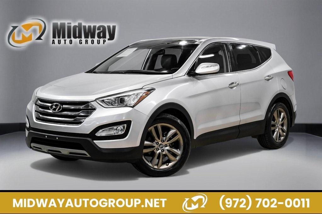 photo of 2013 Hyundai Santa Fe Sport 2.0L Turbo