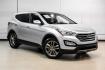 2013 Moonstone Silver /Gray Hyundai Santa Fe Sport 2.0L Turbo (5XYZW3LA7DG) with an 2.0L I4 DGI DOHC 16V Turbocharged engine, Automatic transmission, located at 15300 Midway Rd., Addison, TX, 75001, (972) 702-0011, 32.958321, -96.838074 - Photo#5
