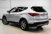 2013 Moonstone Silver /Gray Hyundai Santa Fe Sport 2.0L Turbo (5XYZW3LA7DG) with an 2.0L I4 DGI DOHC 16V Turbocharged engine, Automatic transmission, located at 15300 Midway Rd., Addison, TX, 75001, (972) 702-0011, 32.958321, -96.838074 - Photo#9