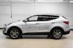 2013 Moonstone Silver /Gray Hyundai Santa Fe Sport 2.0L Turbo (5XYZW3LA7DG) with an 2.0L I4 DGI DOHC 16V Turbocharged engine, Automatic transmission, located at 15300 Midway Rd., Addison, TX, 75001, (972) 702-0011, 32.958321, -96.838074 - Photo#10