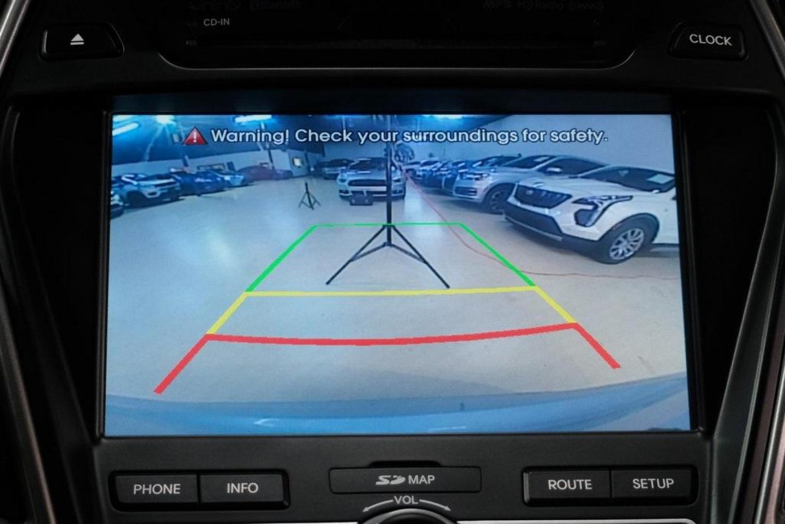 2013 Moonstone Silver /Gray Hyundai Santa Fe Sport 2.0L Turbo (5XYZW3LA7DG) with an 2.0L I4 DGI DOHC 16V Turbocharged engine, Automatic transmission, located at 15300 Midway Rd., Addison, TX, 75001, (972) 702-0011, 32.958321, -96.838074 - Photo#20