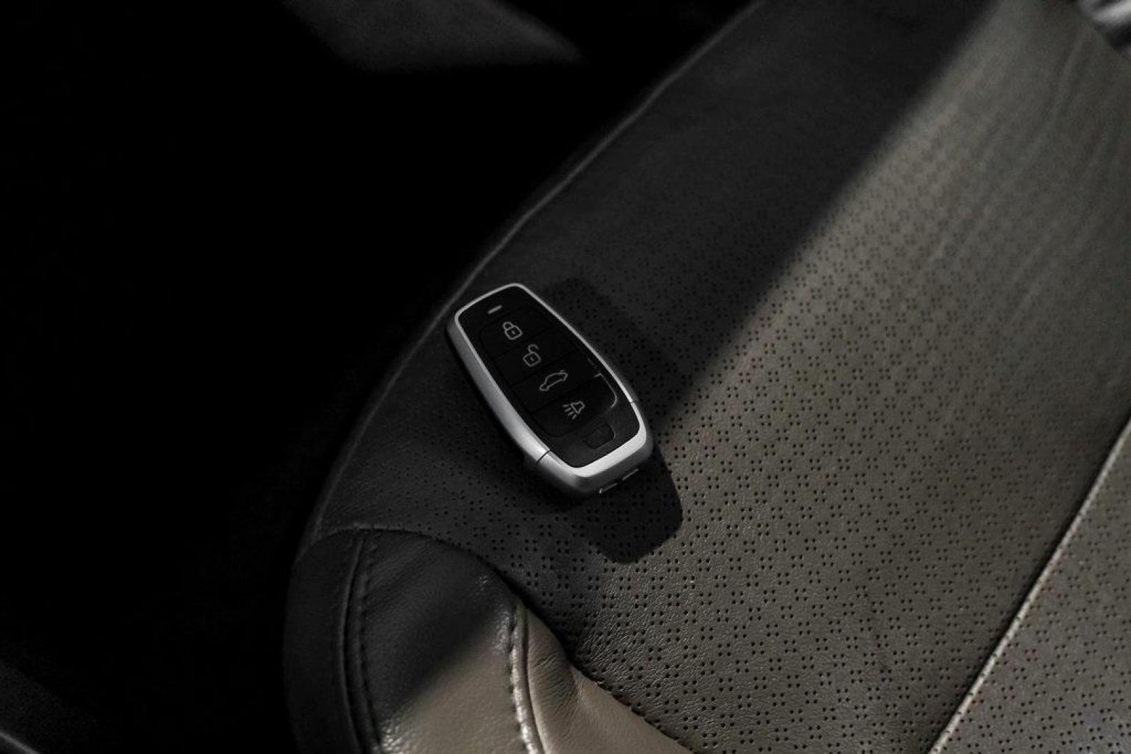 2013 Moonstone Silver /Gray Hyundai Santa Fe Sport 2.0L Turbo (5XYZW3LA7DG) with an 2.0L I4 DGI DOHC 16V Turbocharged engine, Automatic transmission, located at 15300 Midway Rd., Addison, TX, 75001, (972) 702-0011, 32.958321, -96.838074 - Photo#57