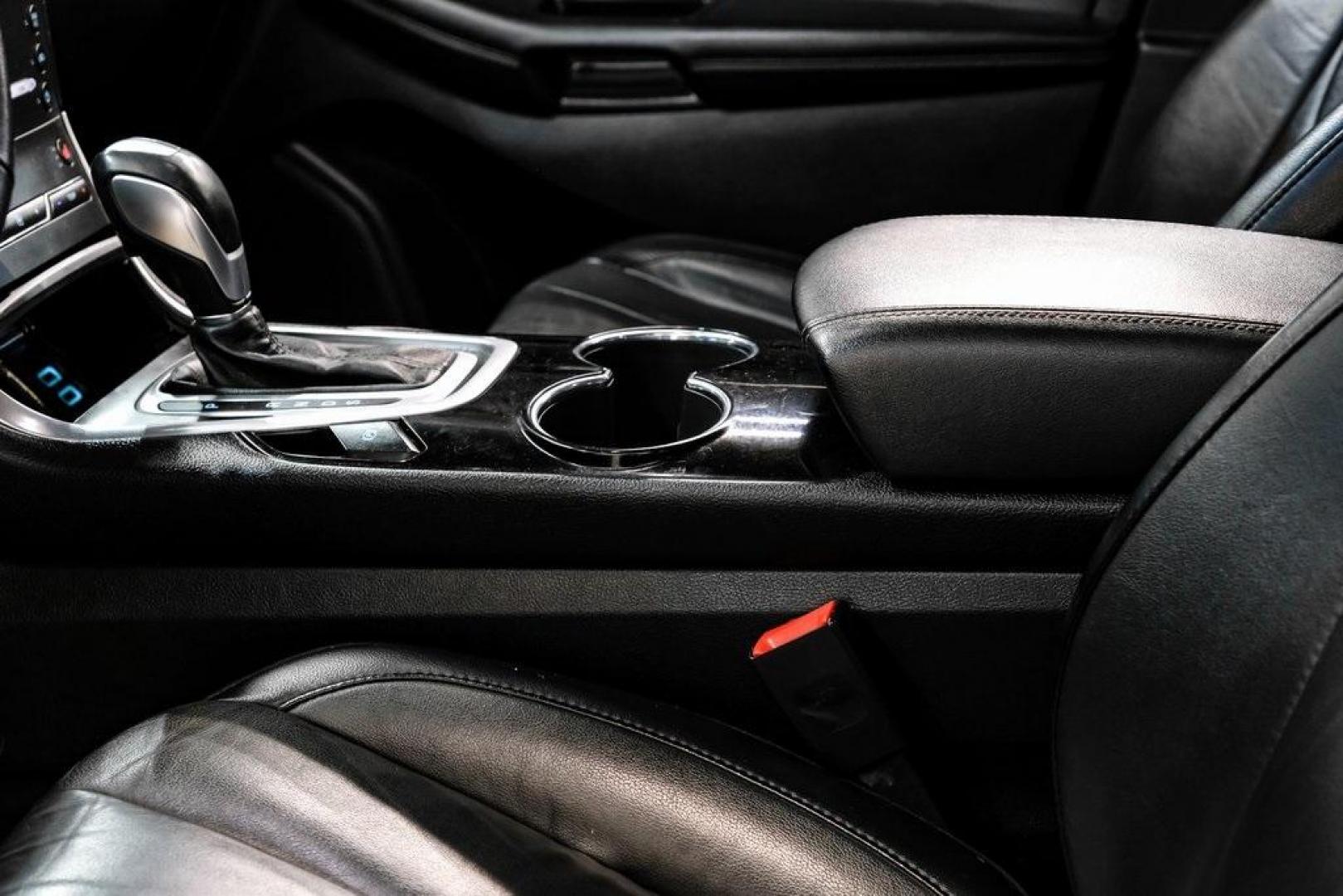 2016 Blue Metallic /Ebony Ford Edge Titanium (2FMPK4K87GB) with an 3.5L V6 Ti-VCT engine, Automatic transmission, located at 15300 Midway Rd., Addison, TX, 75001, (972) 702-0011, 32.958321, -96.838074 - 2016 Ford Edge Titanium AWD<br><br>Now Available at Midway Auto Group Addison, Texas<br><br>Refined, comfortable, and well-equipped, the 2016 Ford Edge Titanium AWD delivers a premium midsize SUV experience with modern technology, a quiet ride, and confident all-wheel-drive capability. As one of th - Photo#26