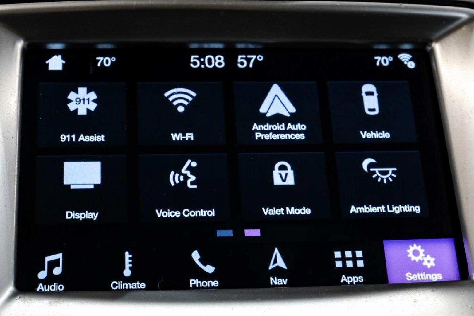 2016 Blue Metallic /Ebony Ford Edge Titanium (2FMPK4K87GB) with an 3.5L V6 Ti-VCT engine, Automatic transmission, located at 15300 Midway Rd., Addison, TX, 75001, (972) 702-0011, 32.958321, -96.838074 - 2016 Ford Edge Titanium AWD<br><br>Now Available at Midway Auto Group Addison, Texas<br><br>Refined, comfortable, and well-equipped, the 2016 Ford Edge Titanium AWD delivers a premium midsize SUV experience with modern technology, a quiet ride, and confident all-wheel-drive capability. As one of th - Photo#34