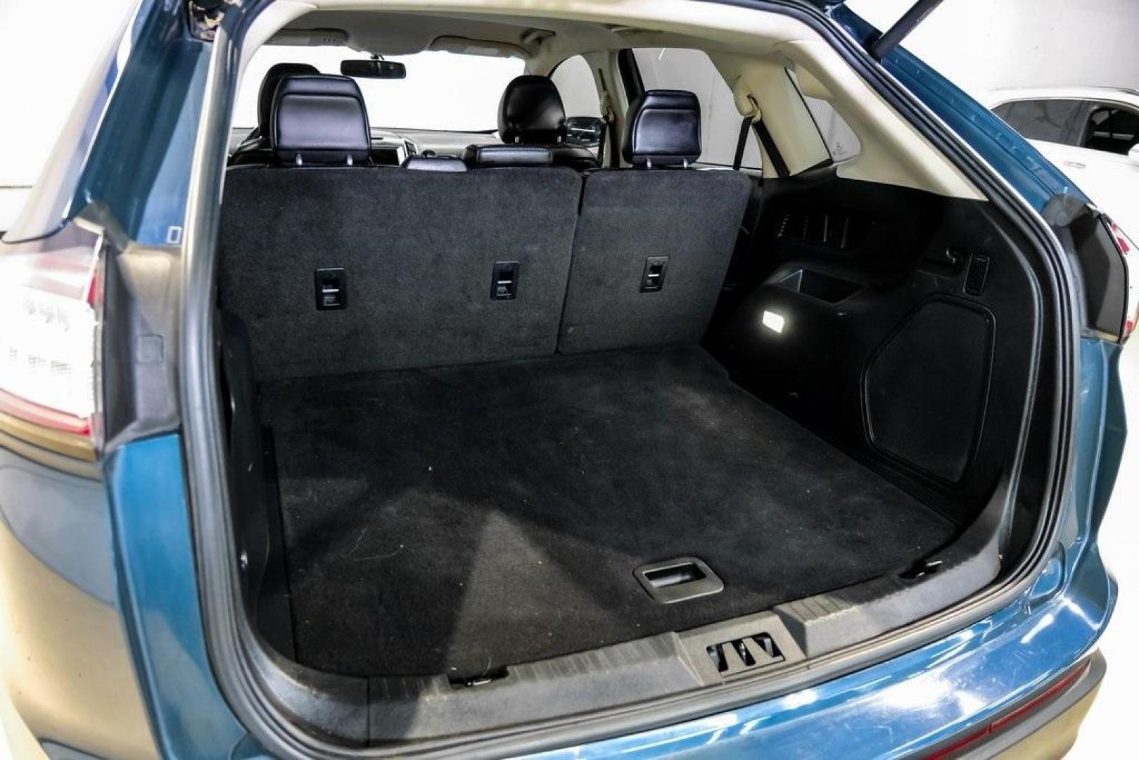 2016 Blue Metallic /Ebony Ford Edge Titanium (2FMPK4K87GB) with an 3.5L V6 Ti-VCT engine, Automatic transmission, located at 15300 Midway Rd., Addison, TX, 75001, (972) 702-0011, 32.958321, -96.838074 - 2016 Ford Edge Titanium AWD<br><br>Now Available at Midway Auto Group Addison, Texas<br><br>Refined, comfortable, and well-equipped, the 2016 Ford Edge Titanium AWD delivers a premium midsize SUV experience with modern technology, a quiet ride, and confident all-wheel-drive capability. As one of th - Photo#64