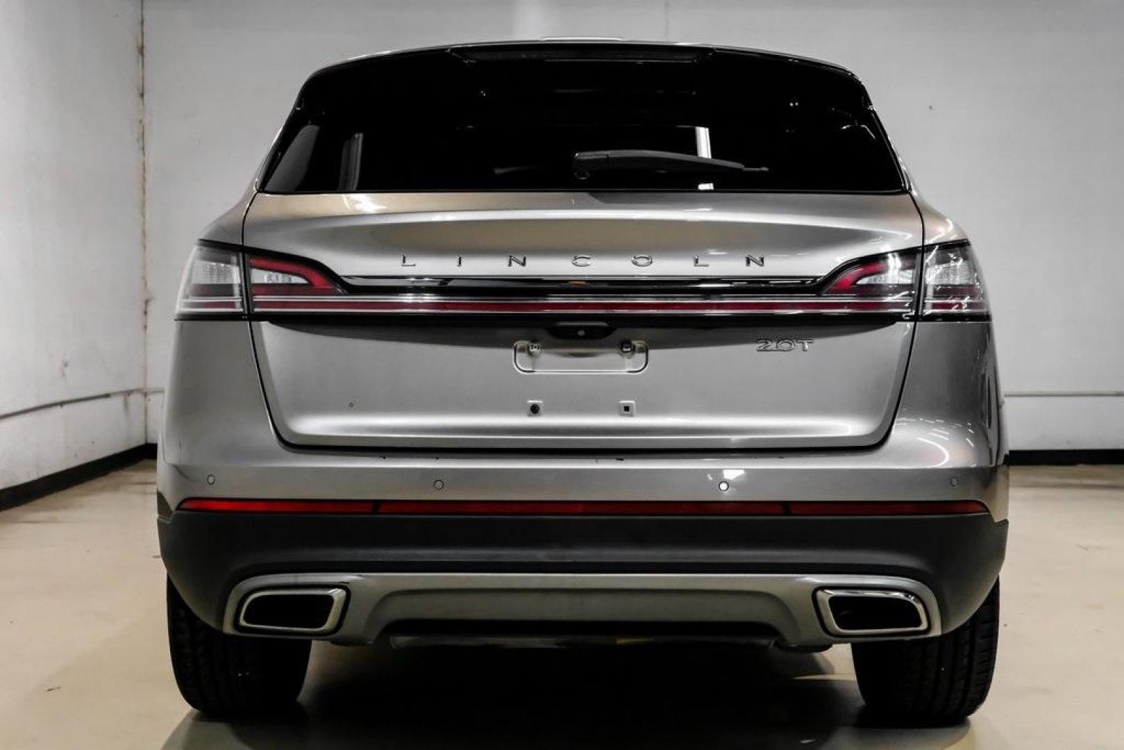 2019 Mocha /Ebony Lincoln Nautilus Reserve (2LMPJ6L98KB) with an 2.0L Turbocharged engine, Automatic transmission, located at 15300 Midway Rd., Addison, TX, 75001, (972) 702-0011, 32.958321, -96.838074 - 2019 Lincoln Nautilus Reserve<br><br>Now Available at Midway Auto Group, Addison, Texas<br><br>Luxurious, powerful, and exceptionally refined the 2019 Lincoln Nautilus Reserve represents the peak of Lincoln's midsize SUV craftsmanship. With its premium interior materials, smooth twin-turbocharged pe - Photo#15