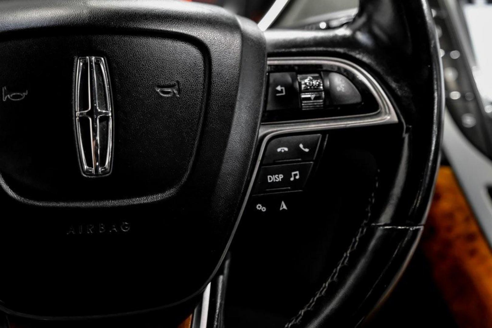 2019 Mocha /Ebony Lincoln Nautilus Reserve (2LMPJ6L98KB) with an 2.0L Turbocharged engine, Automatic transmission, located at 15300 Midway Rd., Addison, TX, 75001, (972) 702-0011, 32.958321, -96.838074 - 2019 Lincoln Nautilus Reserve<br><br>Now Available at Midway Auto Group, Addison, Texas<br><br>Luxurious, powerful, and exceptionally refined the 2019 Lincoln Nautilus Reserve represents the peak of Lincoln's midsize SUV craftsmanship. With its premium interior materials, smooth twin-turbocharged pe - Photo#27