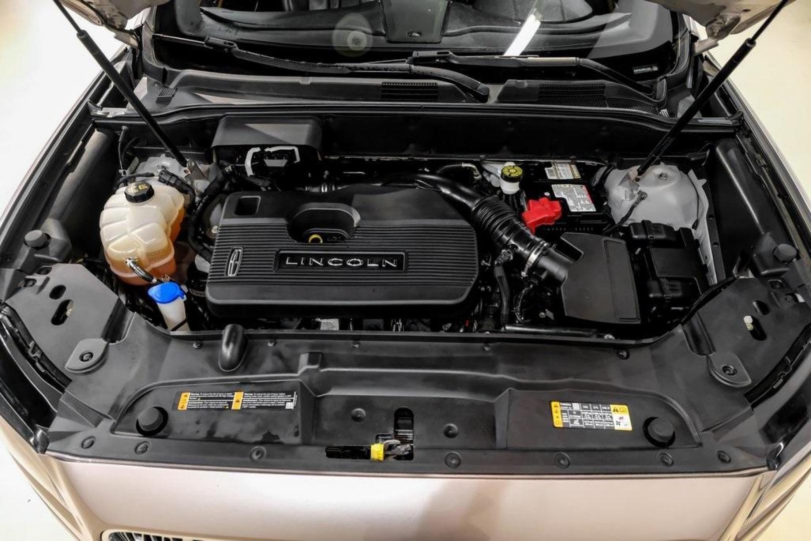 2019 Mocha /Ebony Lincoln Nautilus Reserve (2LMPJ6L98KB) with an 2.0L Turbocharged engine, Automatic transmission, located at 15300 Midway Rd., Addison, TX, 75001, (972) 702-0011, 32.958321, -96.838074 - 2019 Lincoln Nautilus Reserve<br><br>Now Available at Midway Auto Group, Addison, Texas<br><br>Luxurious, powerful, and exceptionally refined the 2019 Lincoln Nautilus Reserve represents the peak of Lincoln's midsize SUV craftsmanship. With its premium interior materials, smooth twin-turbocharged pe - Photo#64