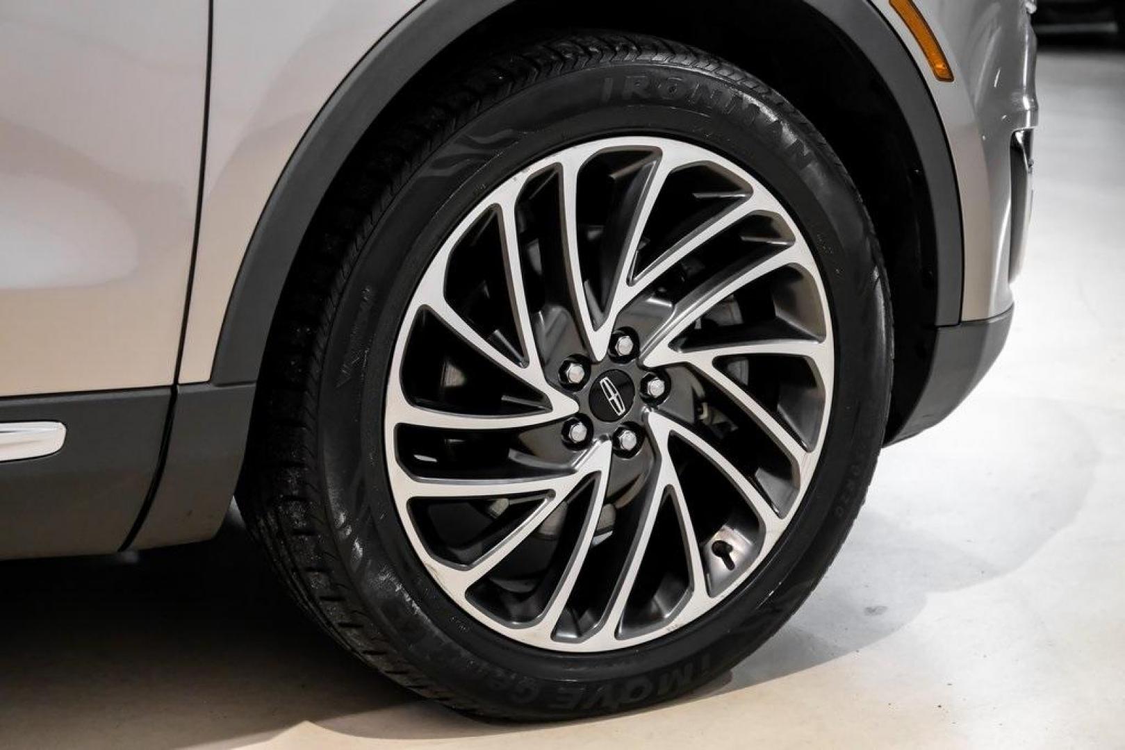 2019 Mocha /Ebony Lincoln Nautilus Reserve (2LMPJ6L98KB) with an 2.0L Turbocharged engine, Automatic transmission, located at 15300 Midway Rd., Addison, TX, 75001, (972) 702-0011, 32.958321, -96.838074 - 2019 Lincoln Nautilus Reserve<br><br>Now Available at Midway Auto Group, Addison, Texas<br><br>Luxurious, powerful, and exceptionally refined the 2019 Lincoln Nautilus Reserve represents the peak of Lincoln's midsize SUV craftsmanship. With its premium interior materials, smooth twin-turbocharged pe - Photo#71