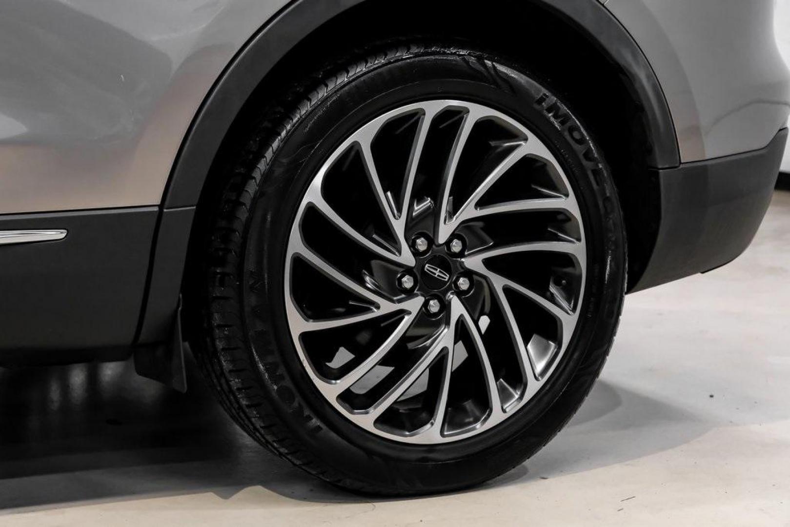 2019 Mocha /Ebony Lincoln Nautilus Reserve (2LMPJ6L98KB) with an 2.0L Turbocharged engine, Automatic transmission, located at 15300 Midway Rd., Addison, TX, 75001, (972) 702-0011, 32.958321, -96.838074 - 2019 Lincoln Nautilus Reserve<br><br>Now Available at Midway Auto Group, Addison, Texas<br><br>Luxurious, powerful, and exceptionally refined the 2019 Lincoln Nautilus Reserve represents the peak of Lincoln's midsize SUV craftsmanship. With its premium interior materials, smooth twin-turbocharged pe - Photo#73