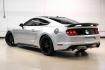 2017 Ingot Silver /Red Line W/Red and Black Ford Mustang EcoBoost Premium (1FA6P8THXH5) with an EcoBoost 2.3L I4 GTDi DOHC Turbocharged VCT engine, Automatic transmission, located at 15300 Midway Rd., Addison, TX, 75001, (972) 702-0011, 32.958321, -96.838074 - Photo#9