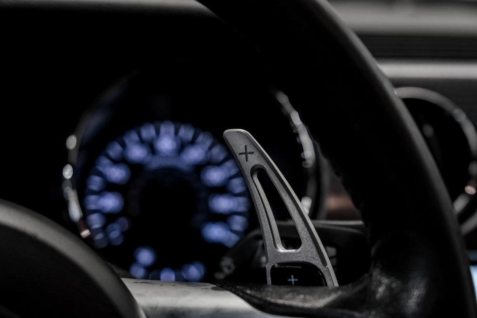 2017 Ingot Silver /Red Line W/Red and Black Ford Mustang EcoBoost Premium (1FA6P8THXH5) with an EcoBoost 2.3L I4 GTDi DOHC Turbocharged VCT engine, Automatic transmission, located at 15300 Midway Rd., Addison, TX, 75001, (972) 702-0011, 32.958321, -96.838074 - Photo#17