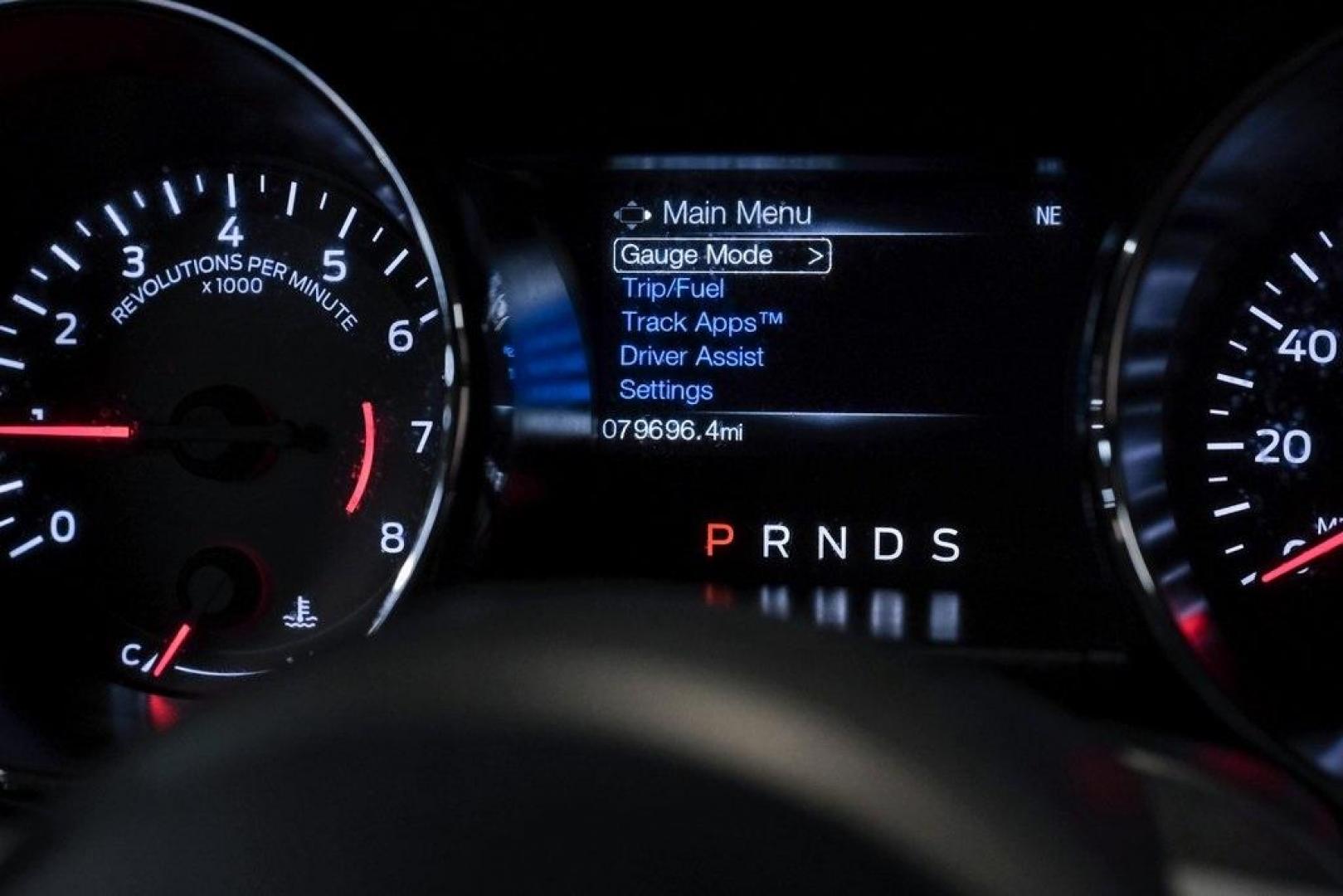 2017 Ingot Silver /Red Line W/Red and Black Ford Mustang EcoBoost Premium (1FA6P8THXH5) with an EcoBoost 2.3L I4 GTDi DOHC Turbocharged VCT engine, Automatic transmission, located at 15300 Midway Rd., Addison, TX, 75001, (972) 702-0011, 32.958321, -96.838074 - Photo#19