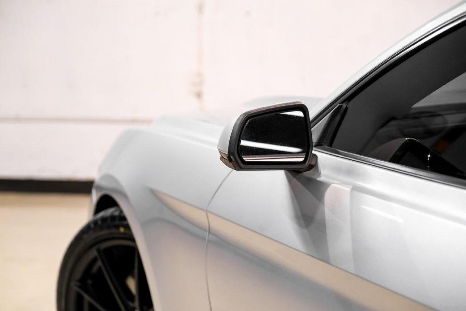 2017 Ingot Silver /Red Line W/Red and Black Ford Mustang EcoBoost Premium (1FA6P8THXH5) with an EcoBoost 2.3L I4 GTDi DOHC Turbocharged VCT engine, Automatic transmission, located at 15300 Midway Rd., Addison, TX, 75001, (972) 702-0011, 32.958321, -96.838074 - Photo#34