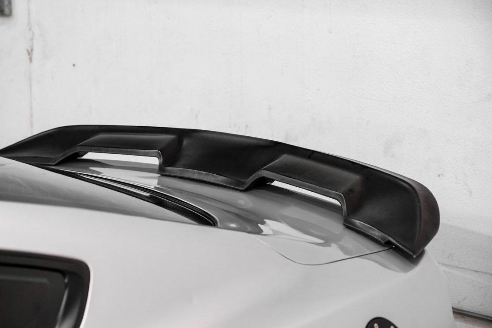 2017 Ingot Silver /Red Line W/Red and Black Ford Mustang EcoBoost Premium (1FA6P8THXH5) with an EcoBoost 2.3L I4 GTDi DOHC Turbocharged VCT engine, Automatic transmission, located at 15300 Midway Rd., Addison, TX, 75001, (972) 702-0011, 32.958321, -96.838074 - Photo#41