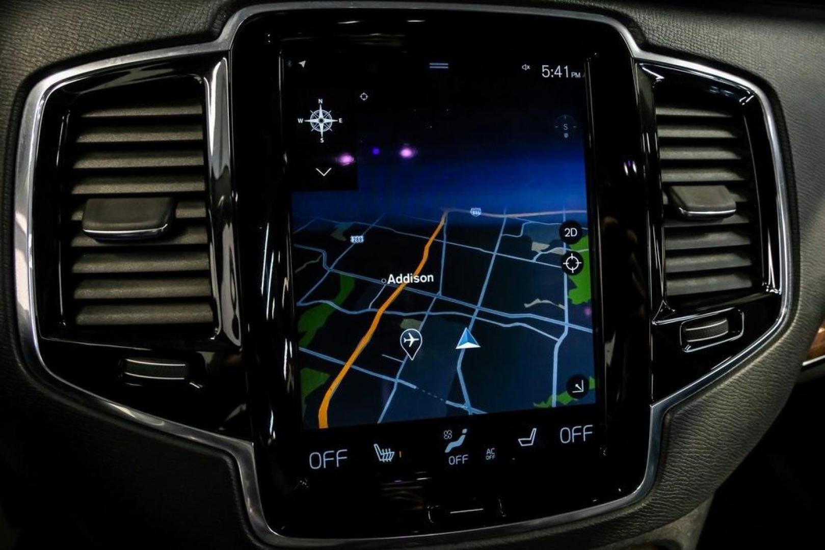 2017 Onyx Black Metallic /Charcoal Volvo XC90 T6 Momentum (YV4A22PK7H1) with an I4 Supercharged engine, Automatic transmission, located at 15300 Midway Rd., Addison, TX, 75001, (972) 702-0011, 32.958321, -96.838074 - 2017 Volvo XC90 T6 Momentum AWD<br><br>Now Available at Midway Auto Group, Addison, Texas<br><br>Elegant, safe, and exceptionally refined, the 2017 Volvo XC90 T6 Momentum AWD combines Scandinavian luxury with advanced engineering and award-winning safety. With its premium interior, powerful twin-cha - Photo#23