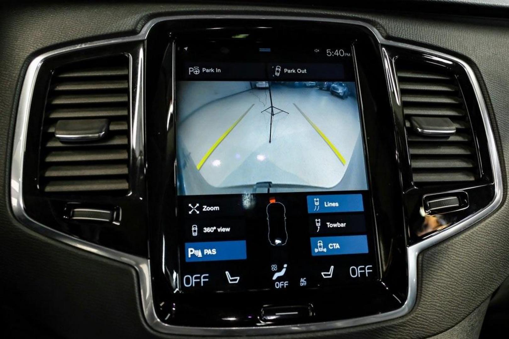 2017 Onyx Black Metallic /Charcoal Volvo XC90 T6 Momentum (YV4A22PK7H1) with an I4 Supercharged engine, Automatic transmission, located at 15300 Midway Rd., Addison, TX, 75001, (972) 702-0011, 32.958321, -96.838074 - 2017 Volvo XC90 T6 Momentum AWD<br><br>Now Available at Midway Auto Group, Addison, Texas<br><br>Elegant, safe, and exceptionally refined, the 2017 Volvo XC90 T6 Momentum AWD combines Scandinavian luxury with advanced engineering and award-winning safety. With its premium interior, powerful twin-cha - Photo#24