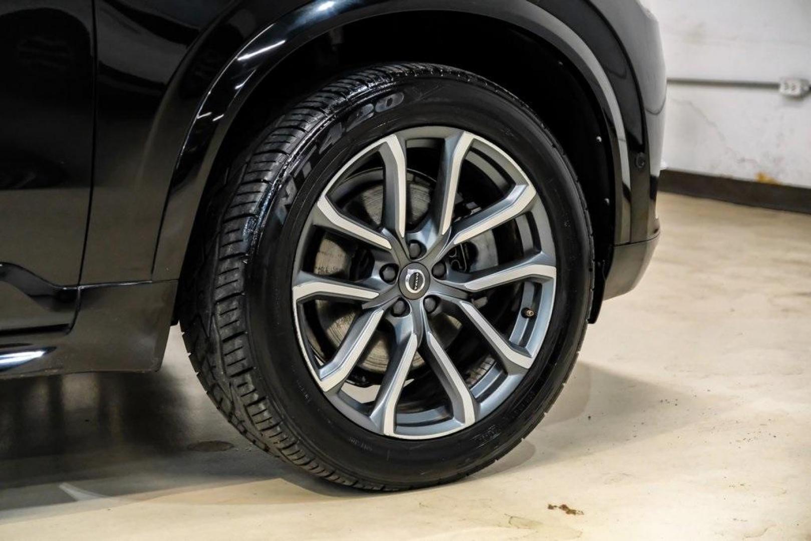 2017 Onyx Black Metallic /Charcoal Volvo XC90 T6 Momentum (YV4A22PK7H1) with an I4 Supercharged engine, Automatic transmission, located at 15300 Midway Rd., Addison, TX, 75001, (972) 702-0011, 32.958321, -96.838074 - 2017 Volvo XC90 T6 Momentum AWD<br><br>Now Available at Midway Auto Group, Addison, Texas<br><br>Elegant, safe, and exceptionally refined, the 2017 Volvo XC90 T6 Momentum AWD combines Scandinavian luxury with advanced engineering and award-winning safety. With its premium interior, powerful twin-cha - Photo#62