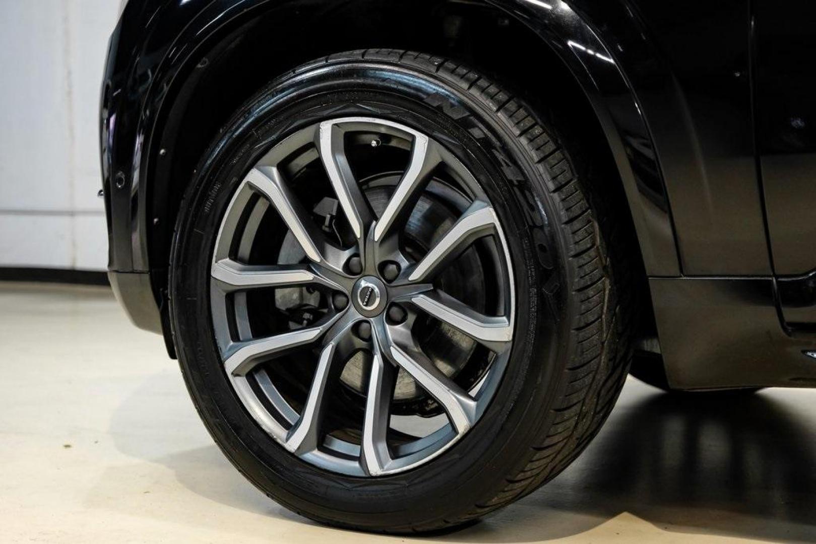 2017 Onyx Black Metallic /Charcoal Volvo XC90 T6 Momentum (YV4A22PK7H1) with an I4 Supercharged engine, Automatic transmission, located at 15300 Midway Rd., Addison, TX, 75001, (972) 702-0011, 32.958321, -96.838074 - 2017 Volvo XC90 T6 Momentum AWD<br><br>Now Available at Midway Auto Group, Addison, Texas<br><br>Elegant, safe, and exceptionally refined, the 2017 Volvo XC90 T6 Momentum AWD combines Scandinavian luxury with advanced engineering and award-winning safety. With its premium interior, powerful twin-cha - Photo#63