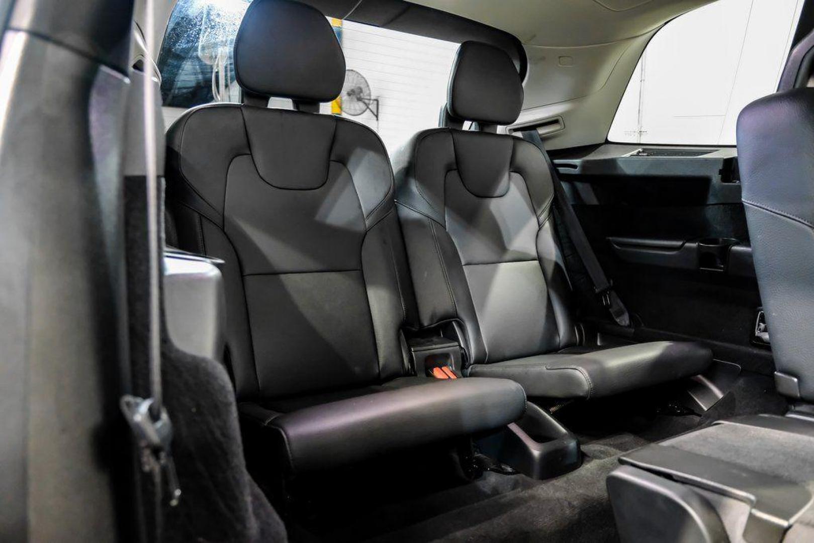 2017 Onyx Black Metallic /Charcoal Volvo XC90 T6 Momentum (YV4A22PK7H1) with an I4 Supercharged engine, Automatic transmission, located at 15300 Midway Rd., Addison, TX, 75001, (972) 702-0011, 32.958321, -96.838074 - 2017 Volvo XC90 T6 Momentum AWD<br><br>Now Available at Midway Auto Group, Addison, Texas<br><br>Elegant, safe, and exceptionally refined, the 2017 Volvo XC90 T6 Momentum AWD combines Scandinavian luxury with advanced engineering and award-winning safety. With its premium interior, powerful twin-cha - Photo#45