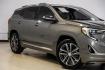 2018 Mineral Metallic /Light Platinum/Taupe GMC Terrain Denali (3GKALSEX8JL) with an 2.0L Turbocharged engine, Automatic transmission, located at 15300 Midway Rd., Addison, TX, 75001, (972) 702-0011, 32.958321, -96.838074 - 2018 GMC Terrain Denali<br><br>Now Available at Midway Auto Group, Addison, Texas<br><br>Upscale, stylish, and exceptionally refinedthe 2018 GMC Terrain Denali represents the highest level of luxury in GMCs compact SUV lineup. With exclusive Denali styling, a premium interior, advanced safety techno - Photo#9