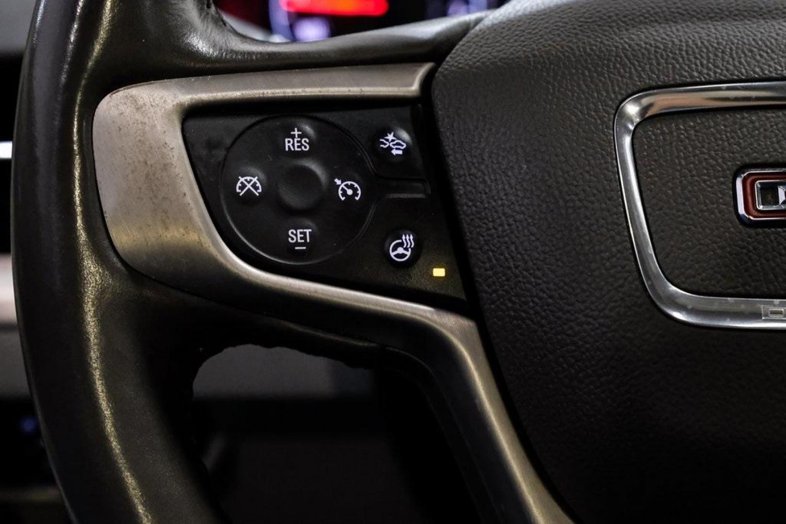 2018 Mineral Metallic /Light Platinum/Taupe GMC Terrain Denali (3GKALSEX8JL) with an 2.0L Turbocharged engine, Automatic transmission, located at 15300 Midway Rd., Addison, TX, 75001, (972) 702-0011, 32.958321, -96.838074 - 2018 GMC Terrain Denali<br><br>Now Available at Midway Auto Group, Addison, Texas<br><br>Upscale, stylish, and exceptionally refinedthe 2018 GMC Terrain Denali represents the highest level of luxury in GMCs compact SUV lineup. With exclusive Denali styling, a premium interior, advanced safety techno - Photo#25