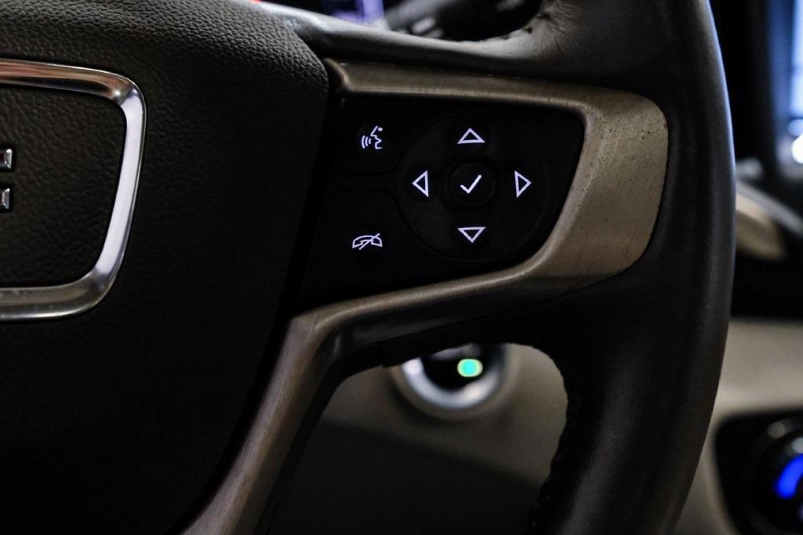 2018 Mineral Metallic /Light Platinum/Taupe GMC Terrain Denali (3GKALSEX8JL) with an 2.0L Turbocharged engine, Automatic transmission, located at 15300 Midway Rd., Addison, TX, 75001, (972) 702-0011, 32.958321, -96.838074 - 2018 GMC Terrain Denali<br><br>Now Available at Midway Auto Group, Addison, Texas<br><br>Upscale, stylish, and exceptionally refinedthe 2018 GMC Terrain Denali represents the highest level of luxury in GMCs compact SUV lineup. With exclusive Denali styling, a premium interior, advanced safety techno - Photo#26