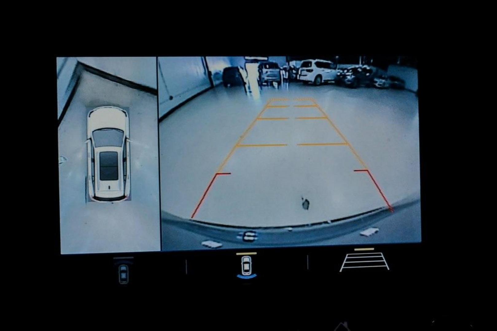 2018 Mineral Metallic /Light Platinum/Taupe GMC Terrain Denali (3GKALSEX8JL) with an 2.0L Turbocharged engine, Automatic transmission, located at 15300 Midway Rd., Addison, TX, 75001, (972) 702-0011, 32.958321, -96.838074 - 2018 GMC Terrain Denali<br><br>Now Available at Midway Auto Group, Addison, Texas<br><br>Upscale, stylish, and exceptionally refinedthe 2018 GMC Terrain Denali represents the highest level of luxury in GMCs compact SUV lineup. With exclusive Denali styling, a premium interior, advanced safety techno - Photo#31