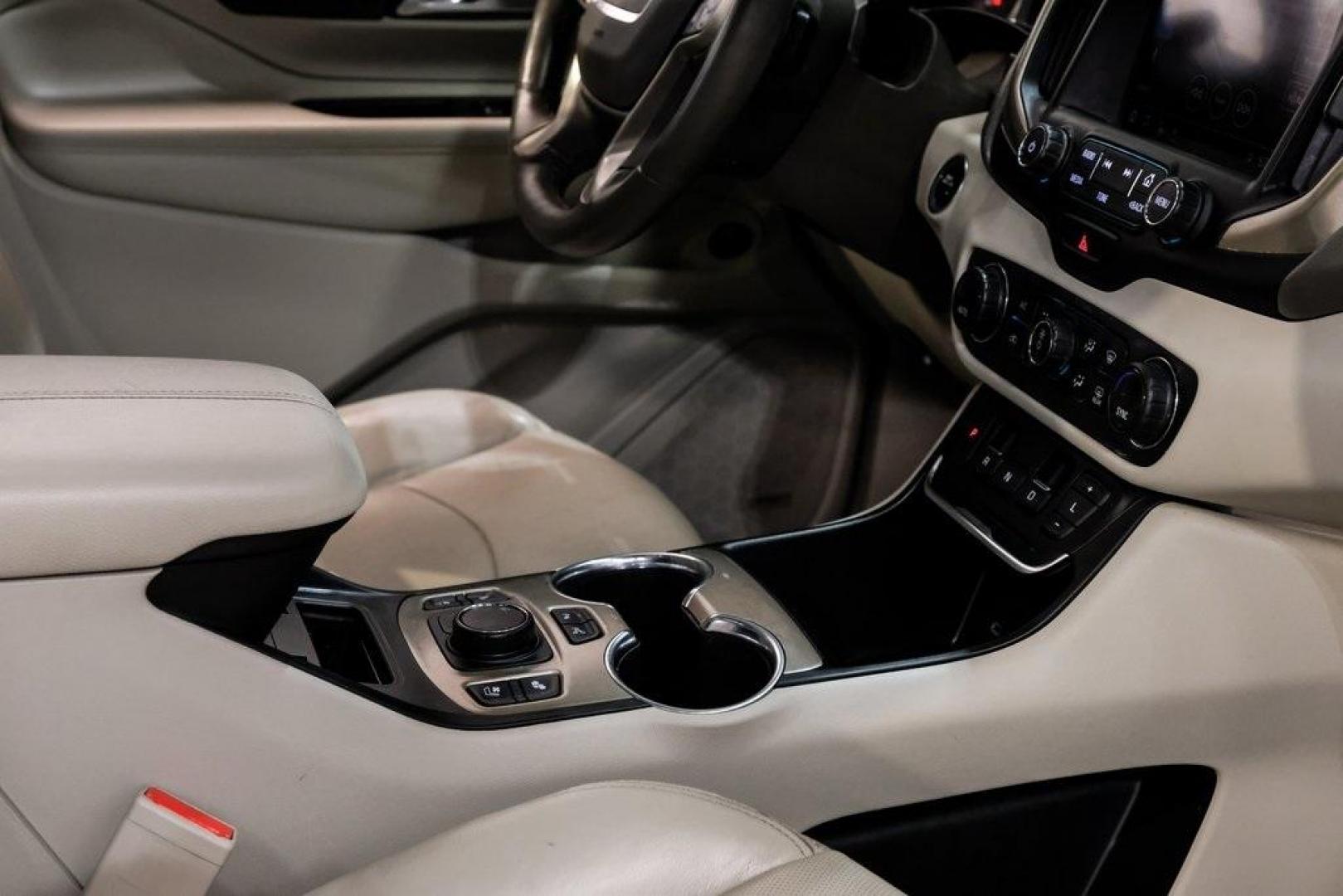 2018 Mineral Metallic /Light Platinum/Taupe GMC Terrain Denali (3GKALSEX8JL) with an 2.0L Turbocharged engine, Automatic transmission, located at 15300 Midway Rd., Addison, TX, 75001, (972) 702-0011, 32.958321, -96.838074 - 2018 GMC Terrain Denali<br><br>Now Available at Midway Auto Group, Addison, Texas<br><br>Upscale, stylish, and exceptionally refinedthe 2018 GMC Terrain Denali represents the highest level of luxury in GMCs compact SUV lineup. With exclusive Denali styling, a premium interior, advanced safety techno - Photo#33