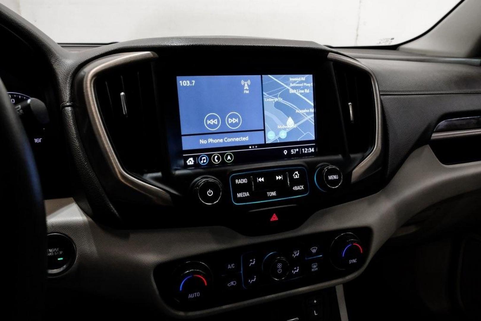 2018 Mineral Metallic /Light Platinum/Taupe GMC Terrain Denali (3GKALSEX8JL) with an 2.0L Turbocharged engine, Automatic transmission, located at 15300 Midway Rd., Addison, TX, 75001, (972) 702-0011, 32.958321, -96.838074 - 2018 GMC Terrain Denali<br><br>Now Available at Midway Auto Group, Addison, Texas<br><br>Upscale, stylish, and exceptionally refinedthe 2018 GMC Terrain Denali represents the highest level of luxury in GMCs compact SUV lineup. With exclusive Denali styling, a premium interior, advanced safety techno - Photo#35