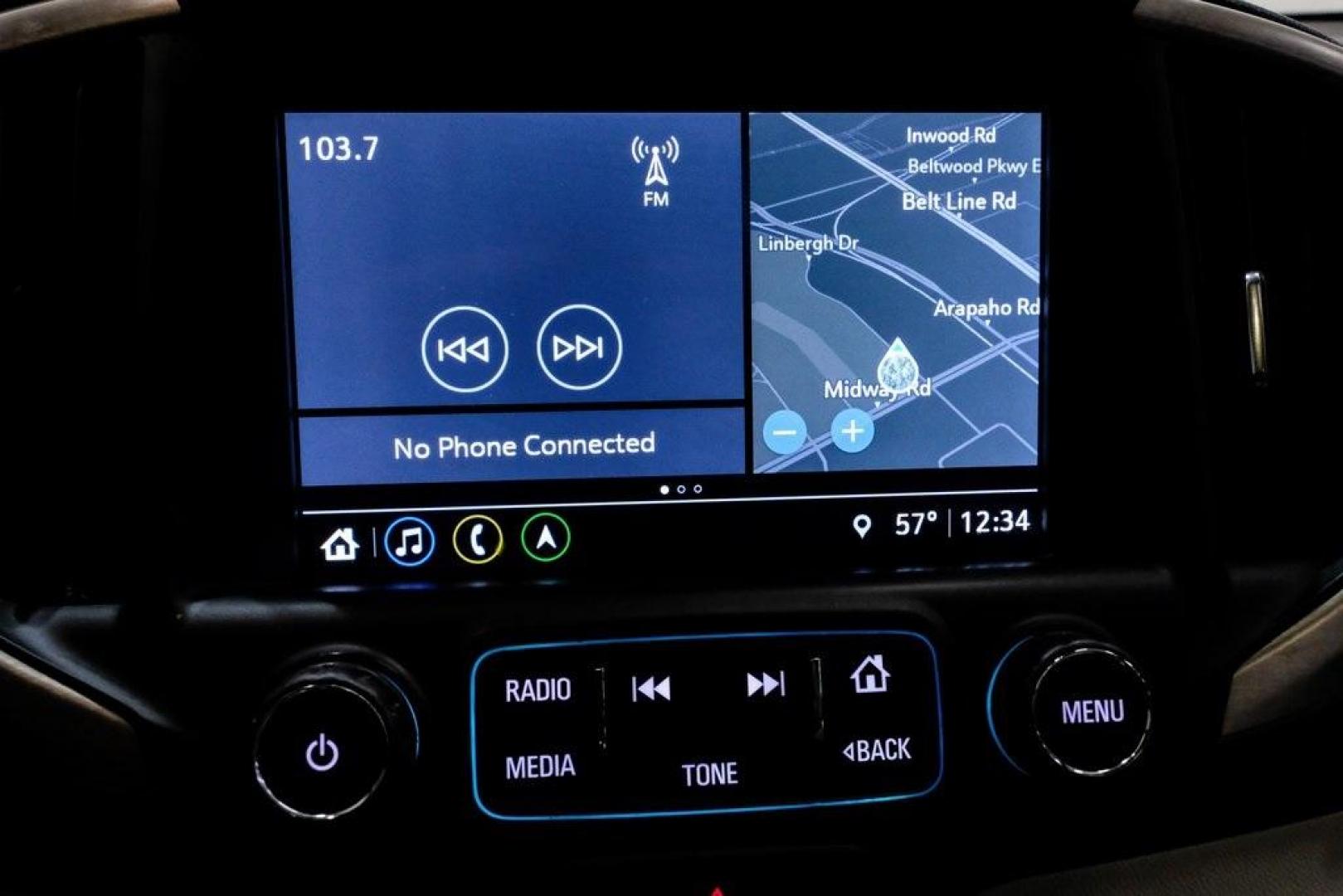 2018 Mineral Metallic /Light Platinum/Taupe GMC Terrain Denali (3GKALSEX8JL) with an 2.0L Turbocharged engine, Automatic transmission, located at 15300 Midway Rd., Addison, TX, 75001, (972) 702-0011, 32.958321, -96.838074 - 2018 GMC Terrain Denali<br><br>Now Available at Midway Auto Group, Addison, Texas<br><br>Upscale, stylish, and exceptionally refinedthe 2018 GMC Terrain Denali represents the highest level of luxury in GMCs compact SUV lineup. With exclusive Denali styling, a premium interior, advanced safety techno - Photo#38