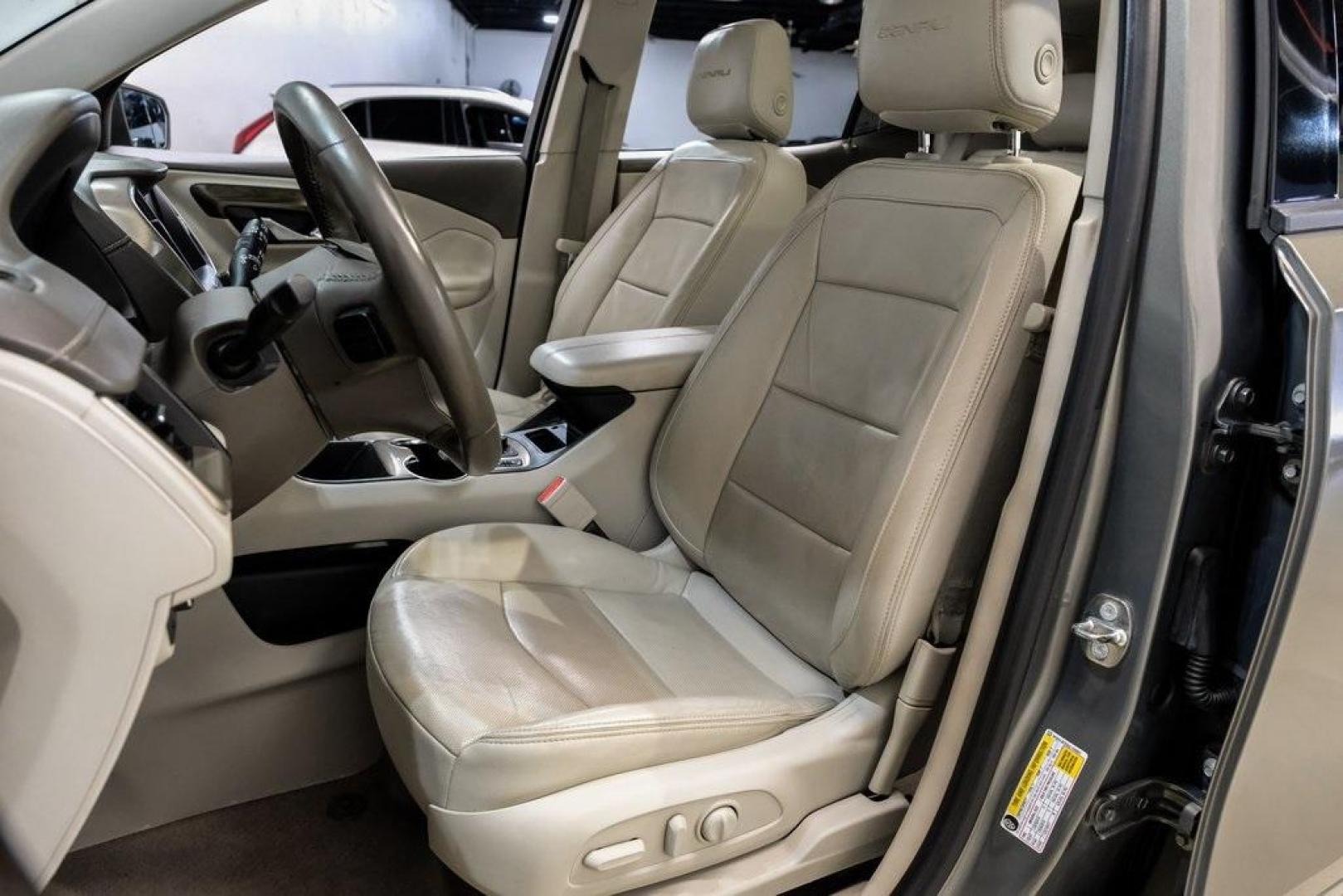 2018 Mineral Metallic /Light Platinum/Taupe GMC Terrain Denali (3GKALSEX8JL) with an 2.0L Turbocharged engine, Automatic transmission, located at 15300 Midway Rd., Addison, TX, 75001, (972) 702-0011, 32.958321, -96.838074 - 2018 GMC Terrain Denali<br><br>Now Available at Midway Auto Group, Addison, Texas<br><br>Upscale, stylish, and exceptionally refinedthe 2018 GMC Terrain Denali represents the highest level of luxury in GMCs compact SUV lineup. With exclusive Denali styling, a premium interior, advanced safety techno - Photo#41