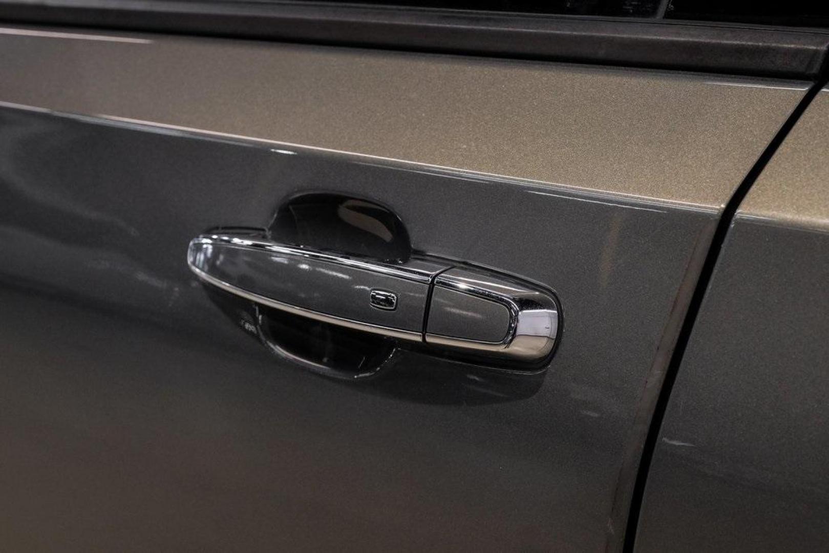 2018 Mineral Metallic /Light Platinum/Taupe GMC Terrain Denali (3GKALSEX8JL) with an 2.0L Turbocharged engine, Automatic transmission, located at 15300 Midway Rd., Addison, TX, 75001, (972) 702-0011, 32.958321, -96.838074 - 2018 GMC Terrain Denali<br><br>Now Available at Midway Auto Group, Addison, Texas<br><br>Upscale, stylish, and exceptionally refinedthe 2018 GMC Terrain Denali represents the highest level of luxury in GMCs compact SUV lineup. With exclusive Denali styling, a premium interior, advanced safety techno - Photo#53