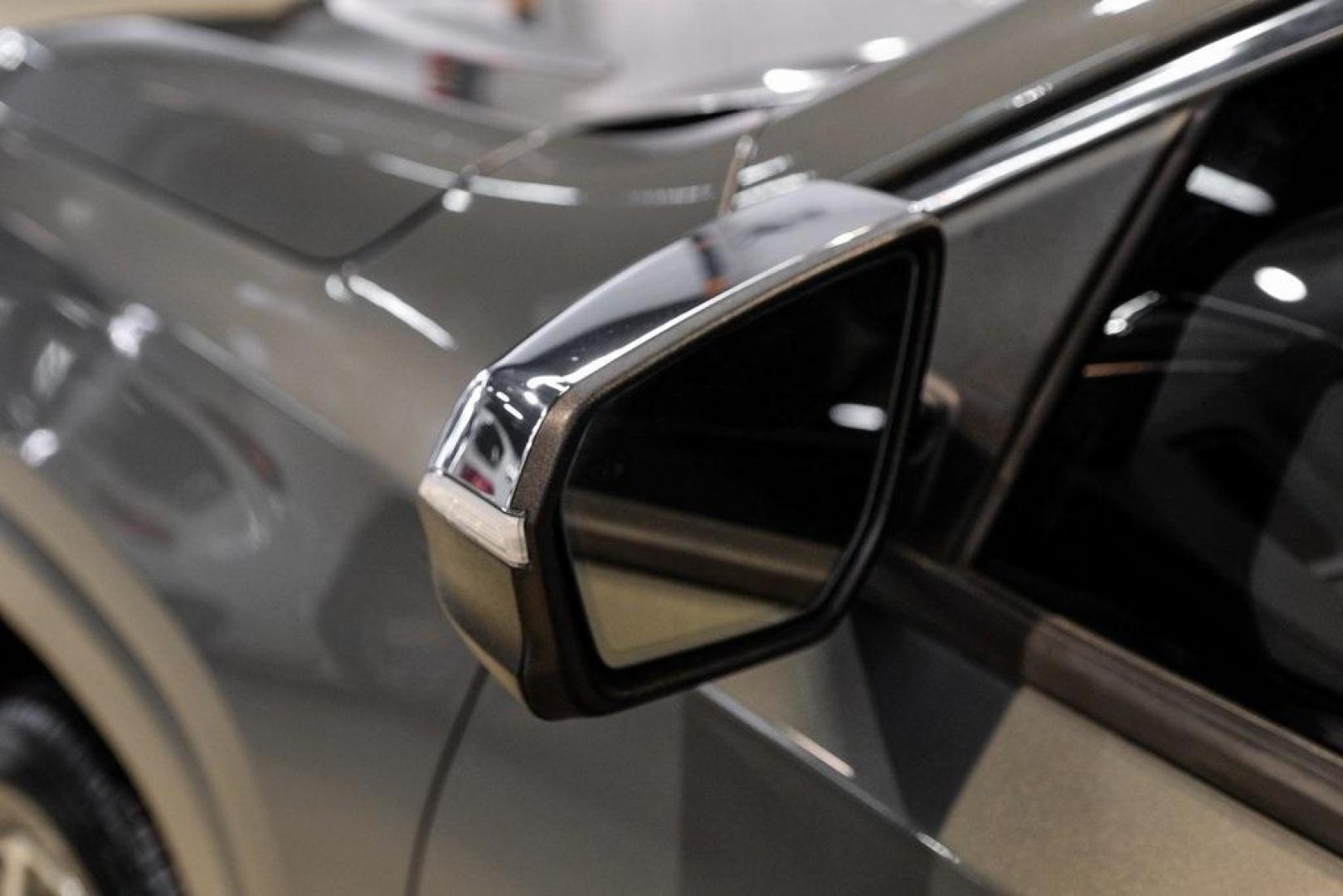 2018 Mineral Metallic /Light Platinum/Taupe GMC Terrain Denali (3GKALSEX8JL) with an 2.0L Turbocharged engine, Automatic transmission, located at 15300 Midway Rd., Addison, TX, 75001, (972) 702-0011, 32.958321, -96.838074 - 2018 GMC Terrain Denali<br><br>Now Available at Midway Auto Group, Addison, Texas<br><br>Upscale, stylish, and exceptionally refinedthe 2018 GMC Terrain Denali represents the highest level of luxury in GMCs compact SUV lineup. With exclusive Denali styling, a premium interior, advanced safety techno - Photo#54