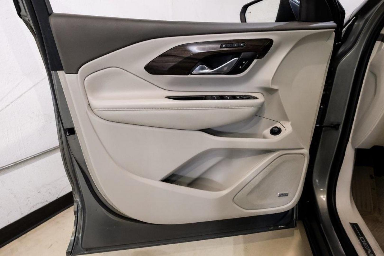 2018 Mineral Metallic /Light Platinum/Taupe GMC Terrain Denali (3GKALSEX8JL) with an 2.0L Turbocharged engine, Automatic transmission, located at 15300 Midway Rd., Addison, TX, 75001, (972) 702-0011, 32.958321, -96.838074 - 2018 GMC Terrain Denali<br><br>Now Available at Midway Auto Group, Addison, Texas<br><br>Upscale, stylish, and exceptionally refinedthe 2018 GMC Terrain Denali represents the highest level of luxury in GMCs compact SUV lineup. With exclusive Denali styling, a premium interior, advanced safety techno - Photo#55