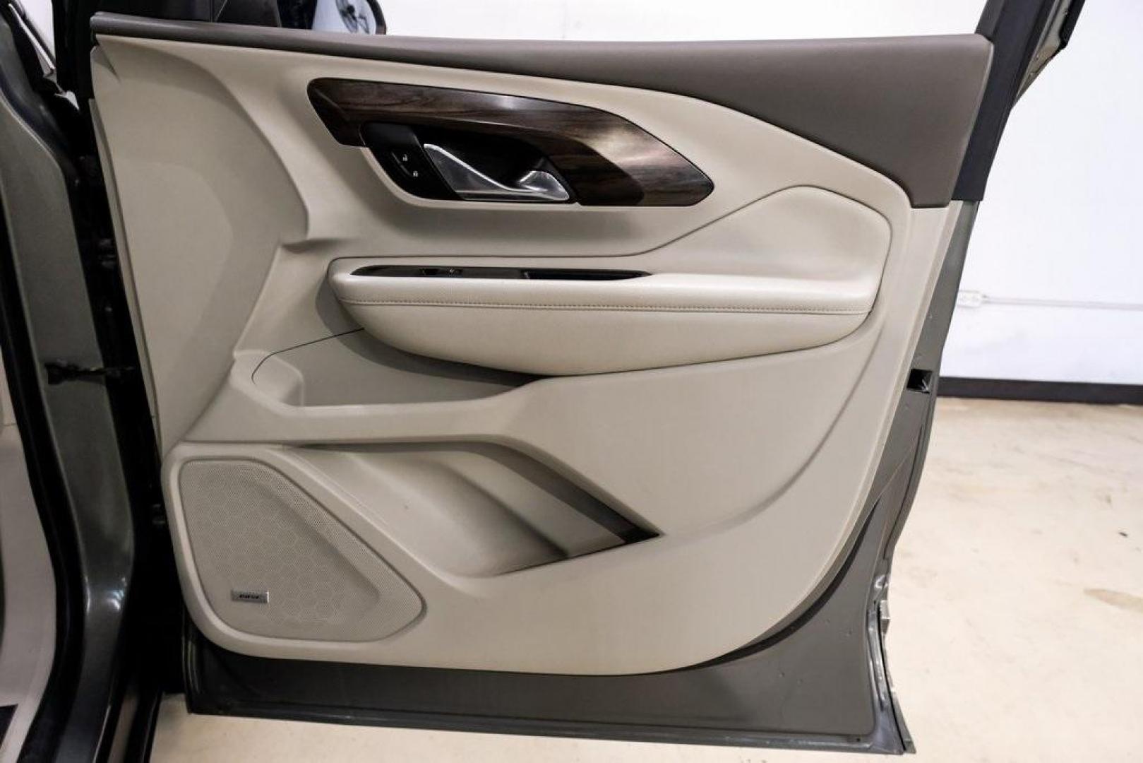 2018 Mineral Metallic /Light Platinum/Taupe GMC Terrain Denali (3GKALSEX8JL) with an 2.0L Turbocharged engine, Automatic transmission, located at 15300 Midway Rd., Addison, TX, 75001, (972) 702-0011, 32.958321, -96.838074 - 2018 GMC Terrain Denali<br><br>Now Available at Midway Auto Group, Addison, Texas<br><br>Upscale, stylish, and exceptionally refinedthe 2018 GMC Terrain Denali represents the highest level of luxury in GMCs compact SUV lineup. With exclusive Denali styling, a premium interior, advanced safety techno - Photo#57