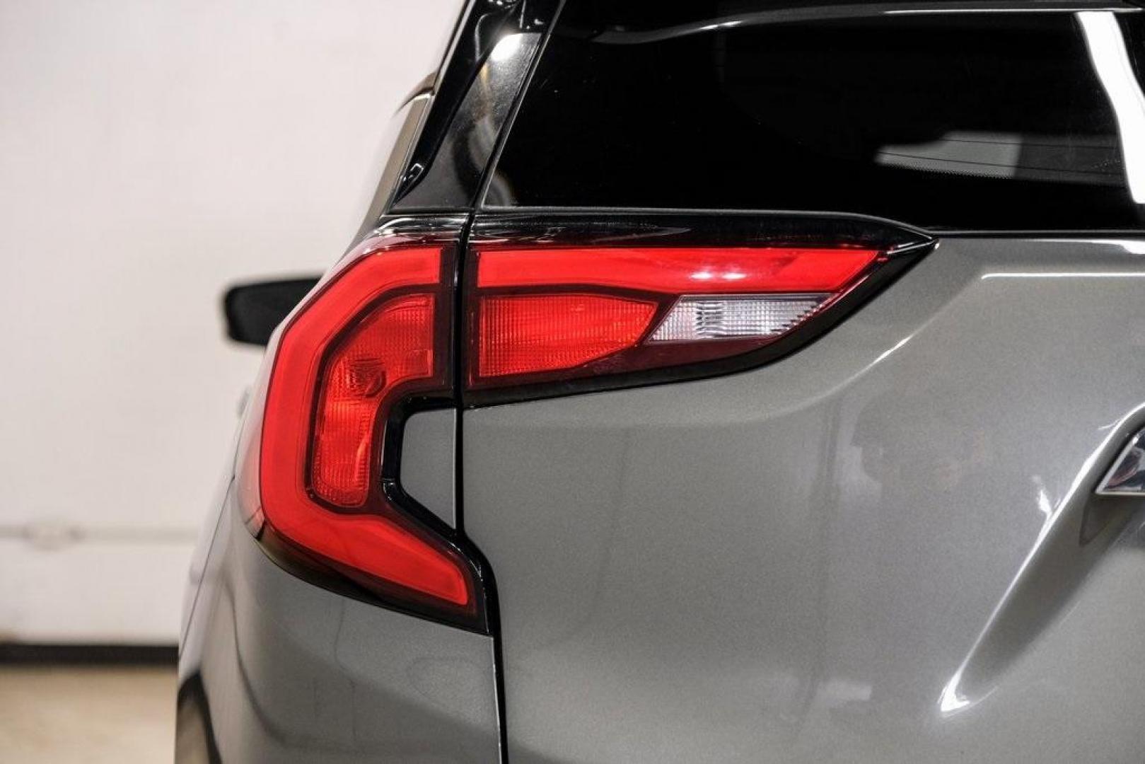 2018 Mineral Metallic /Light Platinum/Taupe GMC Terrain Denali (3GKALSEX8JL) with an 2.0L Turbocharged engine, Automatic transmission, located at 15300 Midway Rd., Addison, TX, 75001, (972) 702-0011, 32.958321, -96.838074 - 2018 GMC Terrain Denali<br><br>Now Available at Midway Auto Group, Addison, Texas<br><br>Upscale, stylish, and exceptionally refinedthe 2018 GMC Terrain Denali represents the highest level of luxury in GMCs compact SUV lineup. With exclusive Denali styling, a premium interior, advanced safety techno - Photo#61