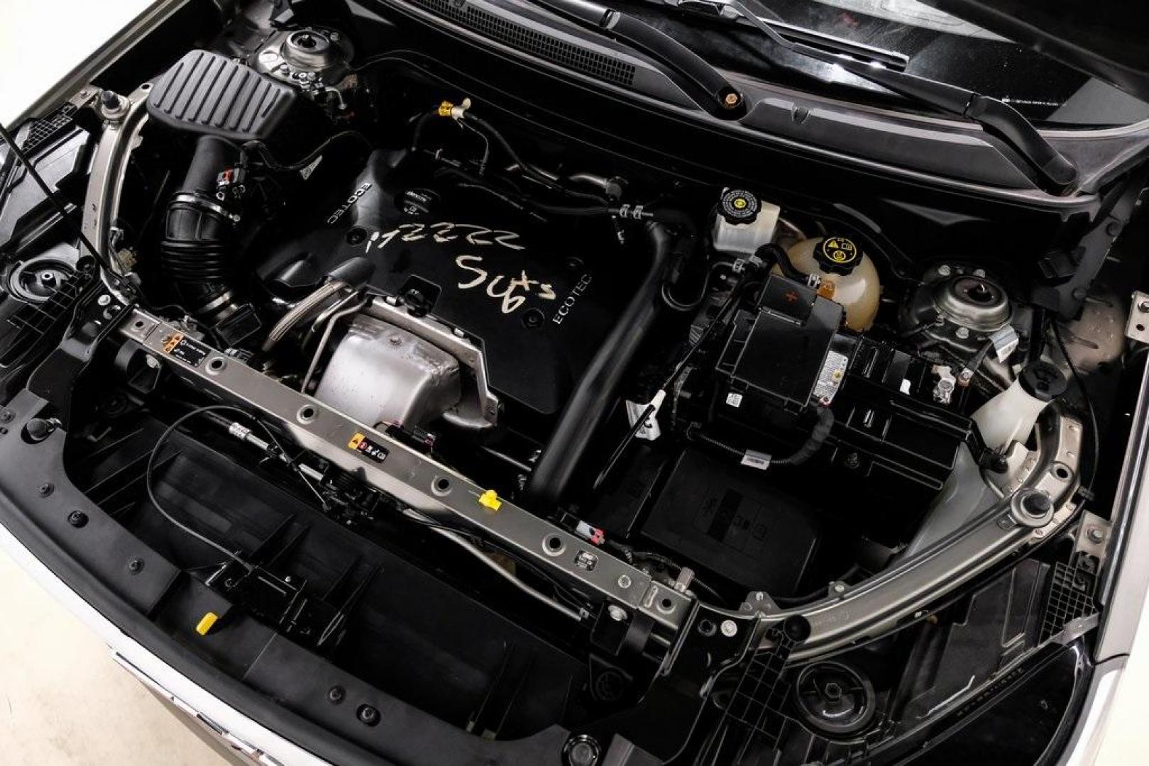 2018 Mineral Metallic /Light Platinum/Taupe GMC Terrain Denali (3GKALSEX8JL) with an 2.0L Turbocharged engine, Automatic transmission, located at 15300 Midway Rd., Addison, TX, 75001, (972) 702-0011, 32.958321, -96.838074 - 2018 GMC Terrain Denali<br><br>Now Available at Midway Auto Group, Addison, Texas<br><br>Upscale, stylish, and exceptionally refinedthe 2018 GMC Terrain Denali represents the highest level of luxury in GMCs compact SUV lineup. With exclusive Denali styling, a premium interior, advanced safety techno - Photo#62