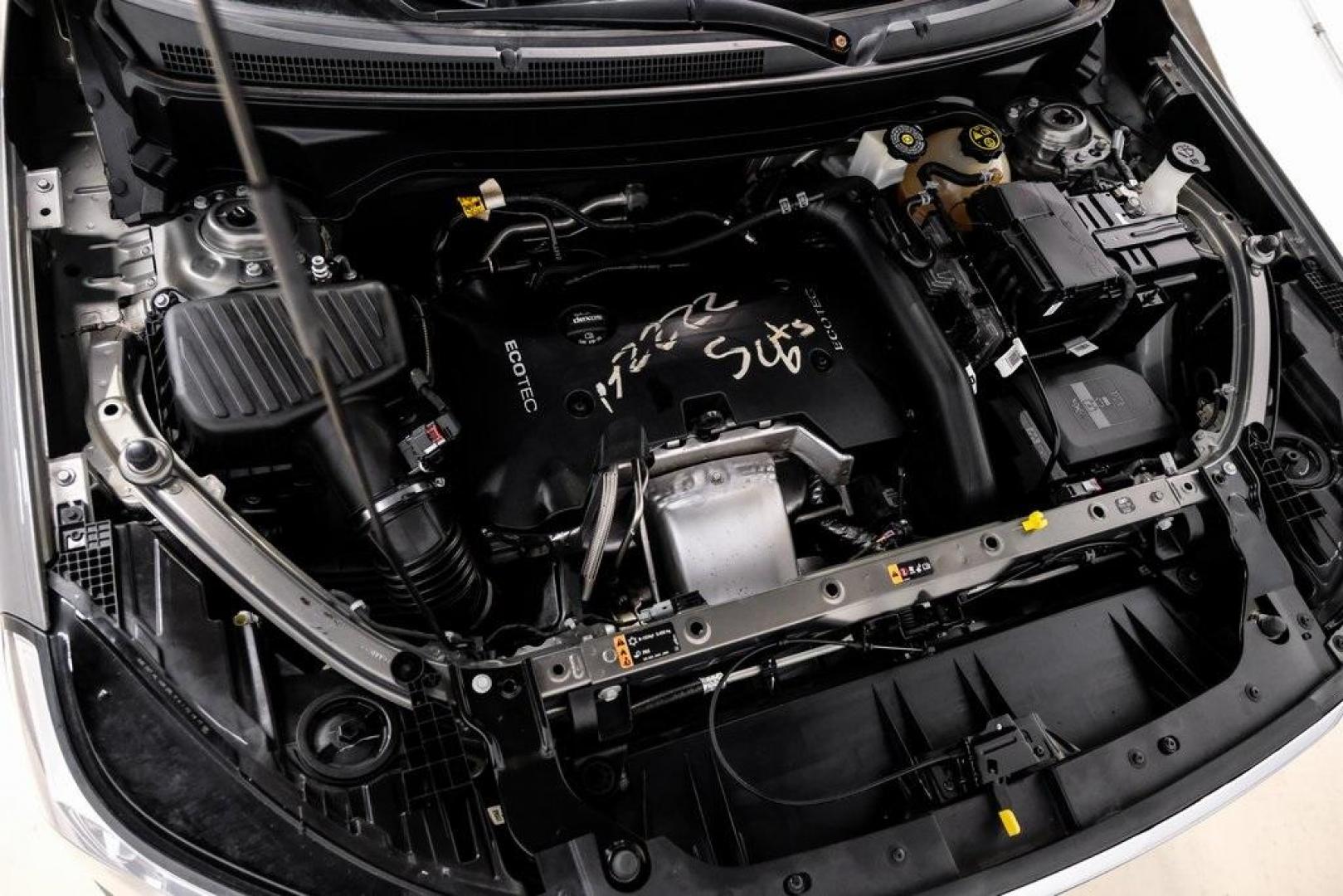 2018 Mineral Metallic /Light Platinum/Taupe GMC Terrain Denali (3GKALSEX8JL) with an 2.0L Turbocharged engine, Automatic transmission, located at 15300 Midway Rd., Addison, TX, 75001, (972) 702-0011, 32.958321, -96.838074 - 2018 GMC Terrain Denali<br><br>Now Available at Midway Auto Group, Addison, Texas<br><br>Upscale, stylish, and exceptionally refinedthe 2018 GMC Terrain Denali represents the highest level of luxury in GMCs compact SUV lineup. With exclusive Denali styling, a premium interior, advanced safety techno - Photo#64