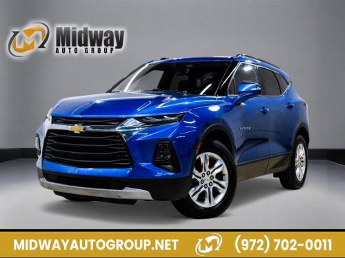 2019 Chevrolet Blazer Base 2LT