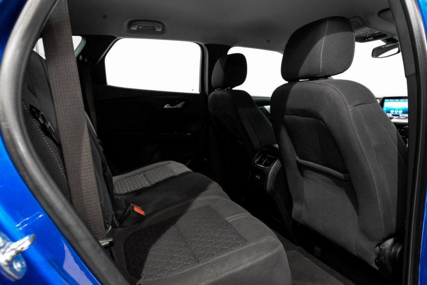 2019 Kinetic Blue Metallic /Jet Black Chevrolet Blazer Base (3GNKBCRS5KS) with an 3.6L V6 SIDI DOHC VVT engine, Automatic transmission, located at 15300 Midway Rd., Addison, TX, 75001, (972) 702-0011, 32.958321, -96.838074 - Photo#40